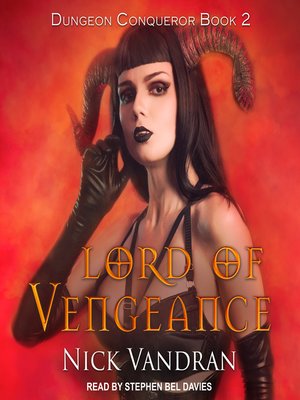 Lord of Vengeance - Audiobook